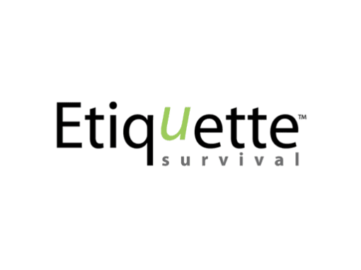 Etiquette Survival