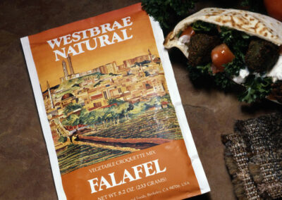 Westbrae, Falafel mix